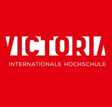 Victoria - International University Logo