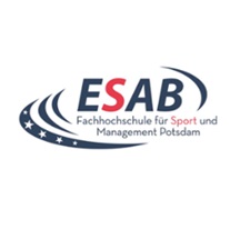 University of Applied Sciences for Sport and Management Potsdam Logo