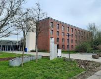 Protestant University of Applied Sciences in Bochum Main Building(1) Protestant University of Applied Sciences in Bochum Main Building(1)