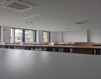 Protestant University of Applied Sciences in Bochum Classroom Protestant University of Applied Sciences in Bochum Classroom