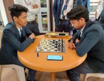 Creative Techno College Indoor Sports Block