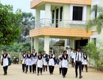 Creative Techno College Campus Building
