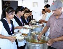 Creative Techno College Cafeteria / Mess
