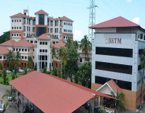 SCMS School of Technology and Management Campus Building(2)