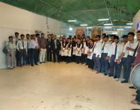 Creative Techno College Industrial Visit(3)