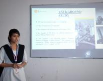 Creative Techno College Seminar hall