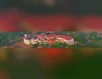 Canara Engineering College Campus View(1)