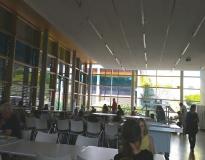 University of Education Schwäbisch Gmünd Cafeteria / Mess