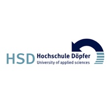 HSD Dopfer University Logo