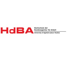 University of Applied Labour Studies of the Federal Employment Agency Logo