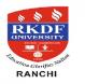 RKDF University, Ranchi