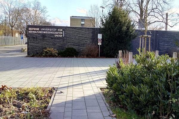German University of Administrative Sciences Speyer