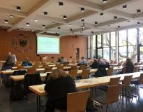 German University of Administrative Sciences Speyer Classroom German University of Administrative Sciences Speyer Classroom