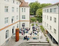 University of Applied Design Main Building University of Applied Design Main Building