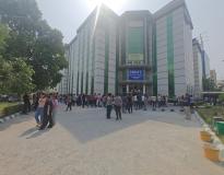 NIMT Greater Noida Main Building