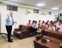 NIMT Greater Noida Guest Lectures