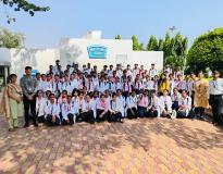 NIMT Greater Noida Industrial Visit(4)