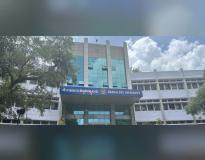 Bangalore University Campus Building