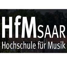 Saar University of Music Logo