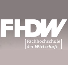 University of Applied Sciences for Business Paderborn Logo
