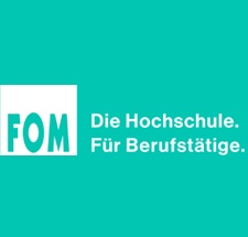 FOM University of Applied Sciences for Economics and Management Logo