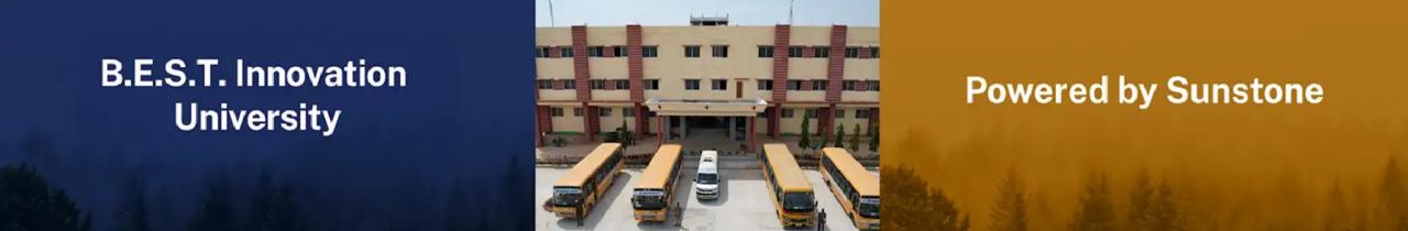 BEST Innovation University powered by Sunstone