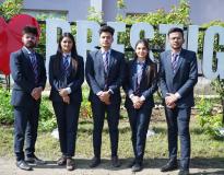 Prestige Institute of Management & Research, Bhopal Others(5)
