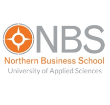 NBS Northern Business School - University of Applied Sciences Logo