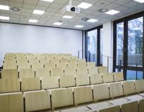 University of Labour Classroom University of Labour Classroom
