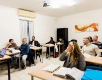 Learnkey Institute Malta Classroom
