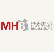 Brandenburg Theodor Fontane Medical School Logo
