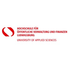 University of Public Administration and Finance Ludwigsburg Logo