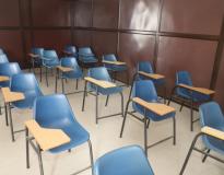 Bindra Institute Dehradun Classroom