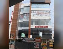 Bindra Institute Dehradun Campus Building