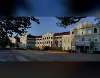 St. Aloysius (Deemed to be University) Campus Building(3)