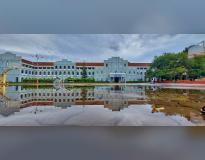 St. Aloysius (Deemed to be University) Campus View