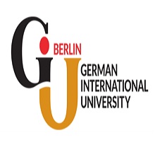 German International University Logo
