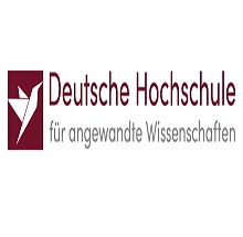 German University of Applied Sciences Logo