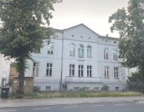 DHAW Main Building DHAW Main Building