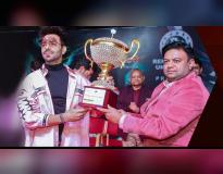 Renaissance College of Commerce and Management Celebrity Visit(1)