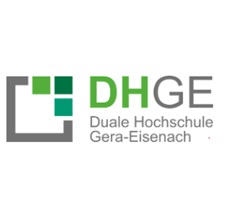 Gera-Eisenach Cooperative State University Logo