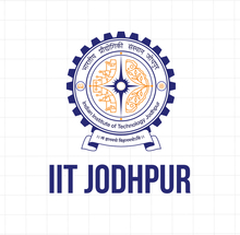 IIT Jodhpur powered by Futurense Logo