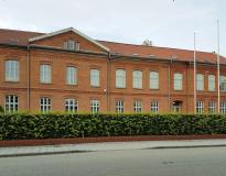 Lower Saxony Police Academy Main Building(1) Lower Saxony Police Academy Main Building(1)