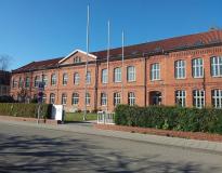 Lower Saxony Police Academy Main Building(2) Lower Saxony Police Academy Main Building(2)