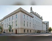 Barenboim Said Academy Main Building Barenboim Said Academy Main Building