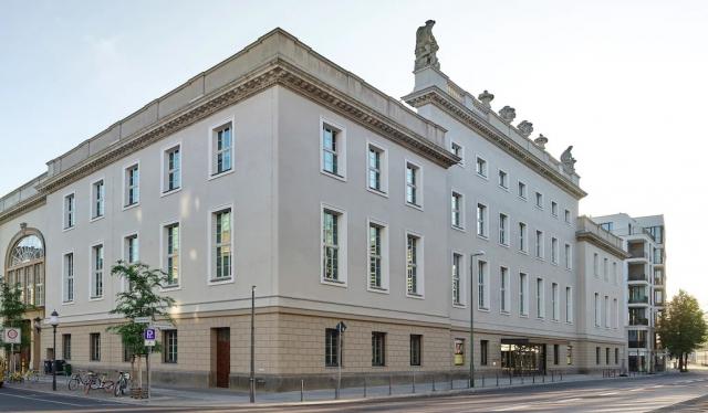 Barenboim Said Academy