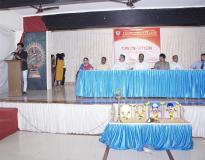 Pravin Rohidas Patil College of Engineering and Technology Auditorium