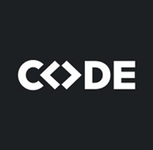 CODE University of Applied Sciences Logo