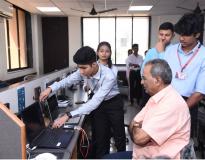 Pravin Rohidas Patil College of Engineering and Technology Labs