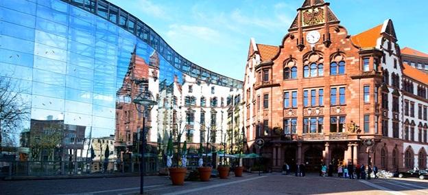 DHGS University of Applied Sciences for Health and Sport